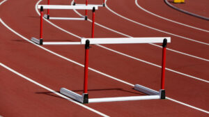 hurdles